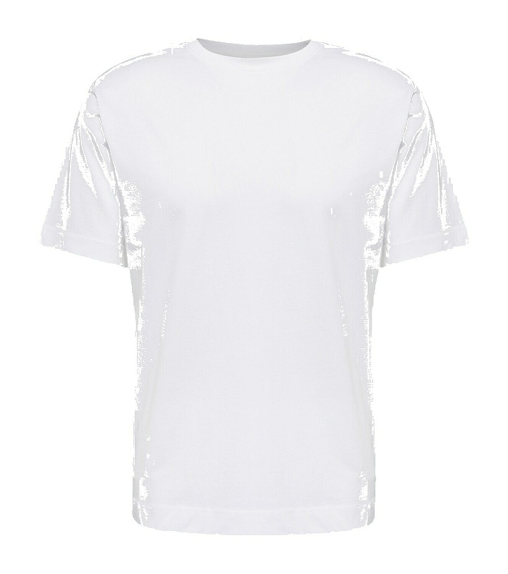 Photo: Dries Van Noten Hertz cotton jersey T-shirt