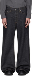 HOPE Black Skid Jeans