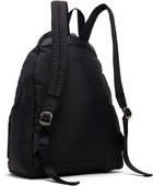 A.P.C. Black Backstage Backpack