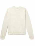 John Elliott - Beach Crew 2 Cotton-Jersey Sweatshirt - Neutrals