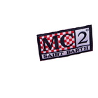 MC2 Saint Barth Colette Handbag With Crochet Heart Patches