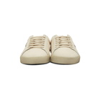 Saint Laurent Off-White Court Classic SL/06 Sneakers