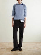 Paul Smith - Ribbed Wool Sweater - Black