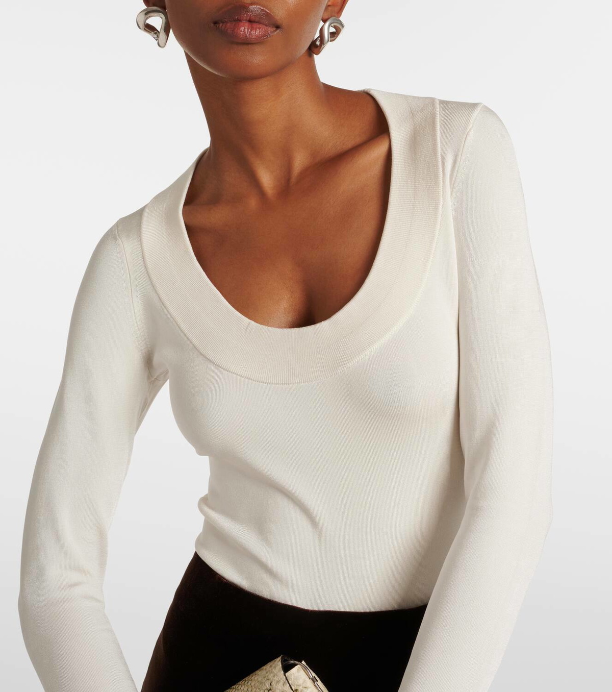 Galvan Jersey bodysuit