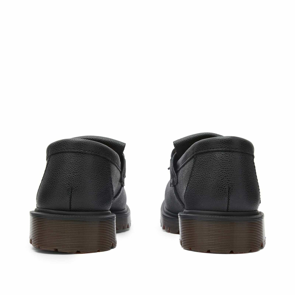 Dr. Martens Men's Adrian Snaffle Loafer in Black Westminster Dr.