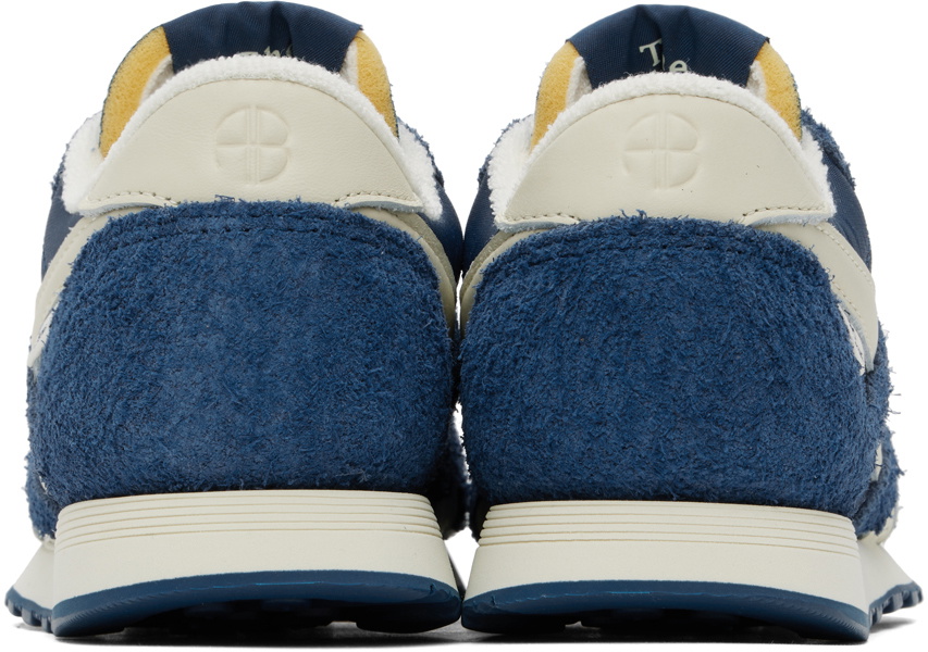 ANINE BING Blue Reebok Edition Classic Nylon Sneakers ANINE BING