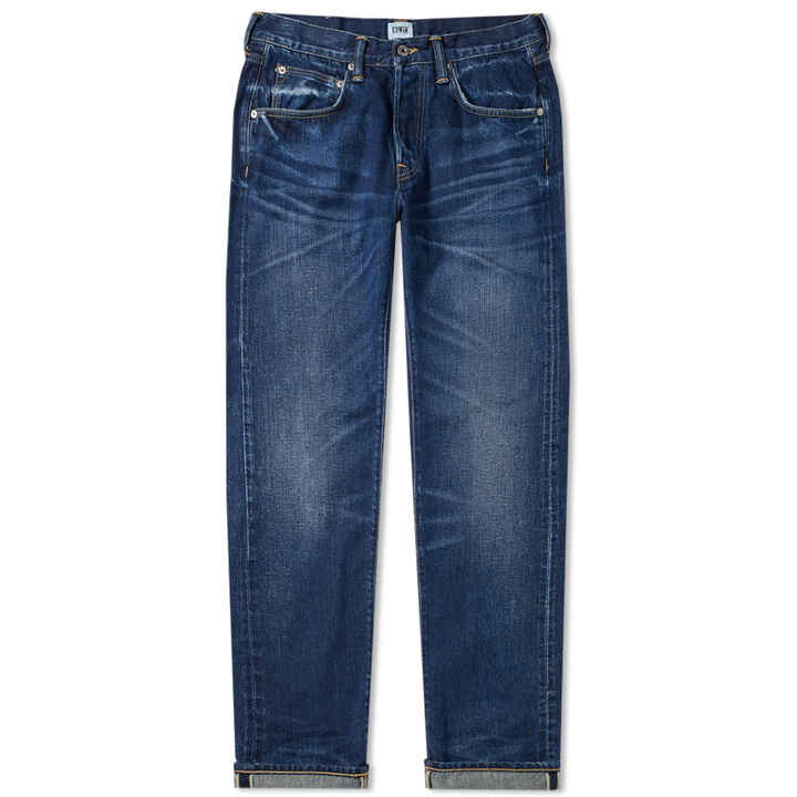 Photo: Edwin ED-55 Relaxed Tapered Jean