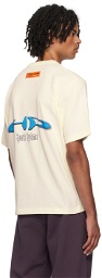 Heron Preston Off-White 'S.T.F.U' T-Shirt