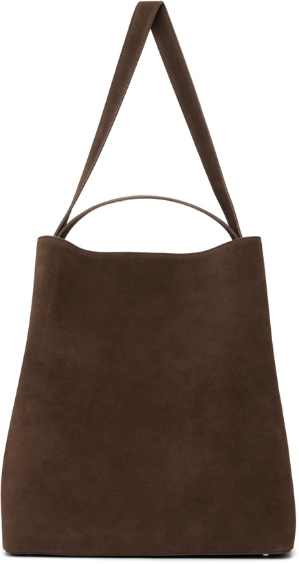 Photo: Aesther Ekme Brown Sac Tote