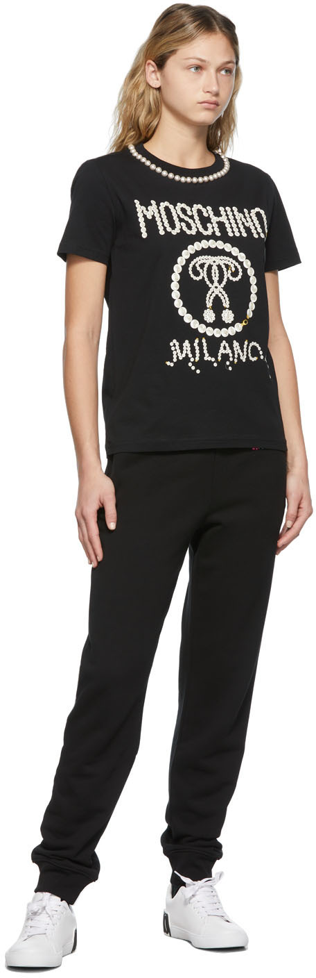 Moschino Women's Shirt Black