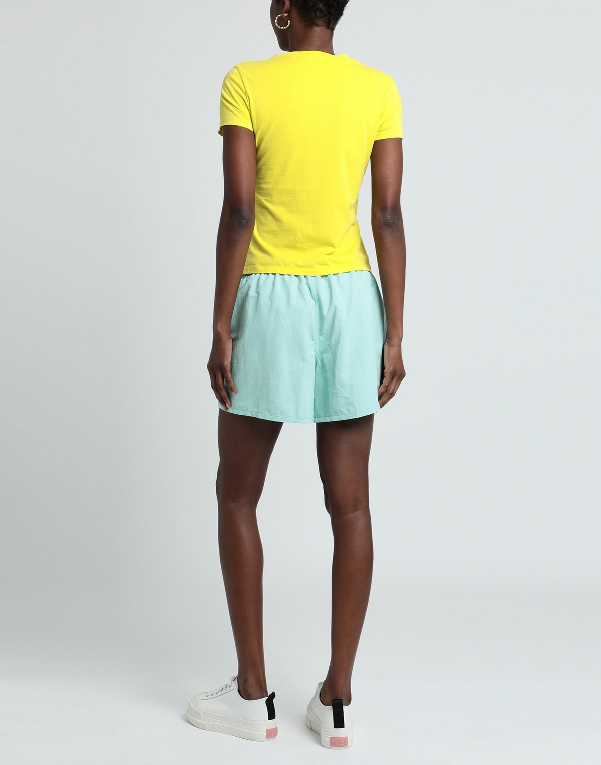 Patagonia Womens Shorts & Bermuda Shorts Turquoise
