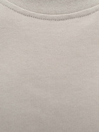 Rick Owens   T Shirt Beige   Mens
