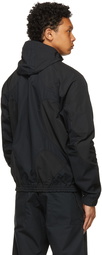 Arnar Már Jónsson Black Composition Track Top Jacket