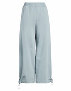 Agolde Womens Pants Slate in Blue