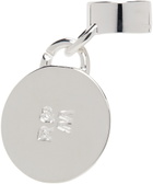 RÄTHEL & WOLF Silver Sim Single AirPod Charm
