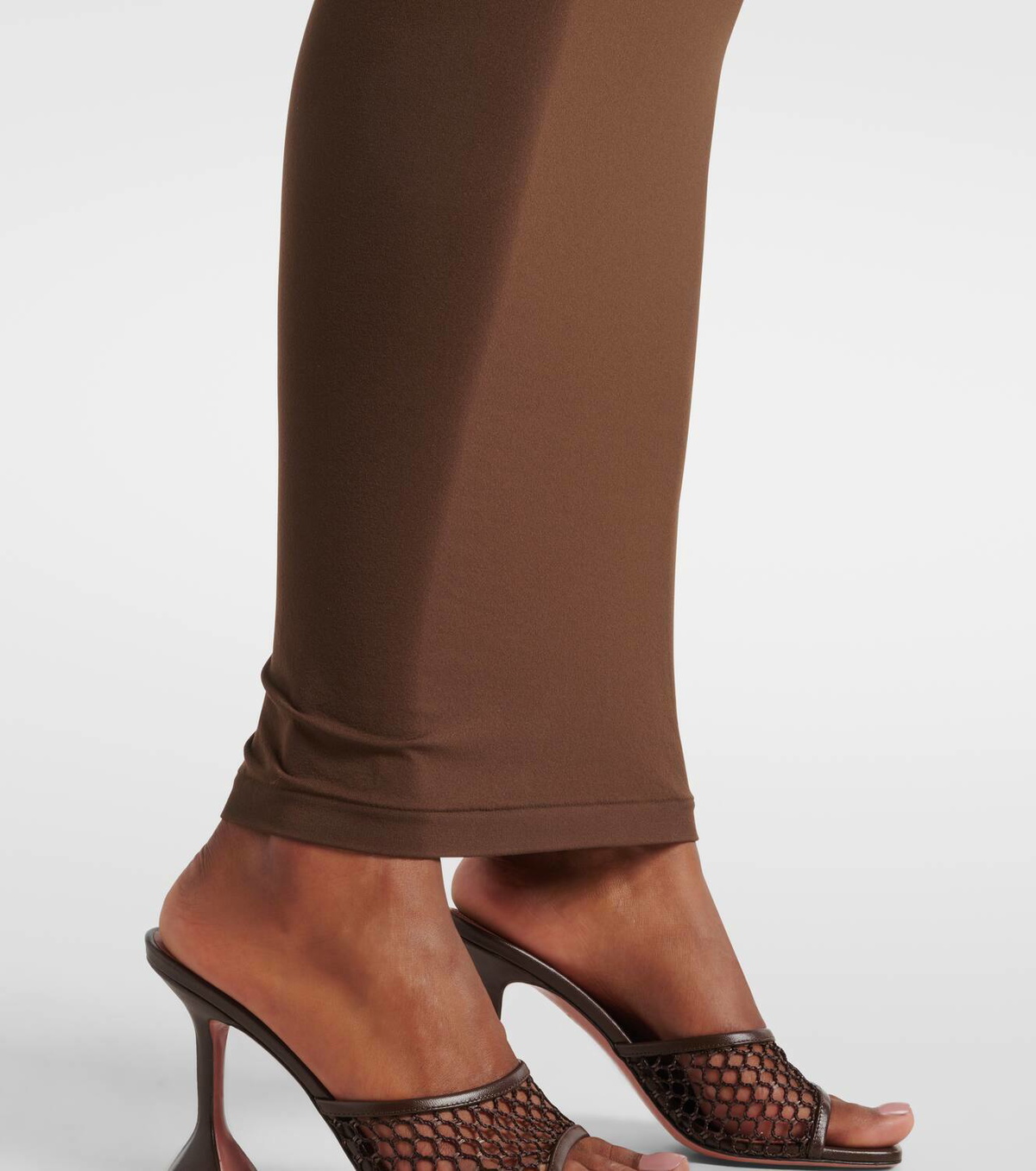 Wolford Fatal strapless jersey maxi dress Wolford Wolford Fatal strapless jersey maxi dress Wolford