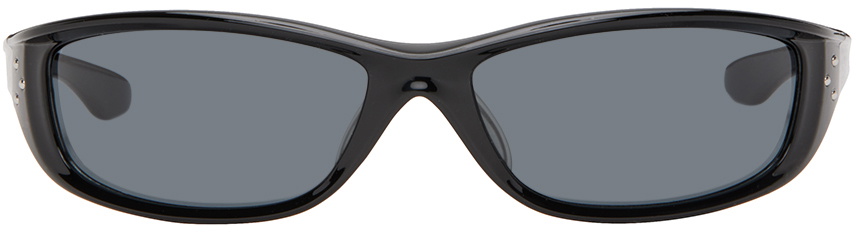 Photo: BONNIE CLYDE Black Piccolo Sunglasses