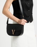 Versace Womens Cross-body bag in Black