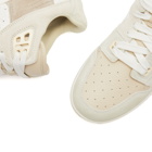 Acne Studios Women's Low Prime Sneakers in White/Off White