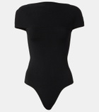 Khaite Basile jersey bodysuit