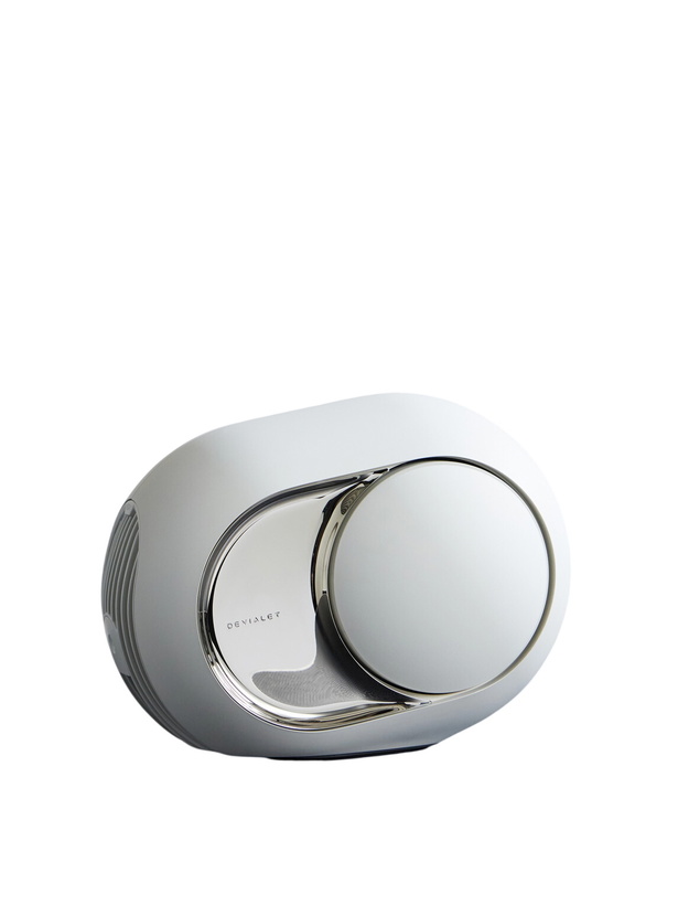 Photo: Devialet - Phantom Ultimate 108 dB speaker - Silver
