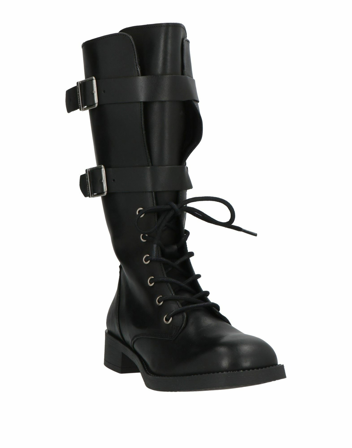 Steve Madden Womens Boot in Black