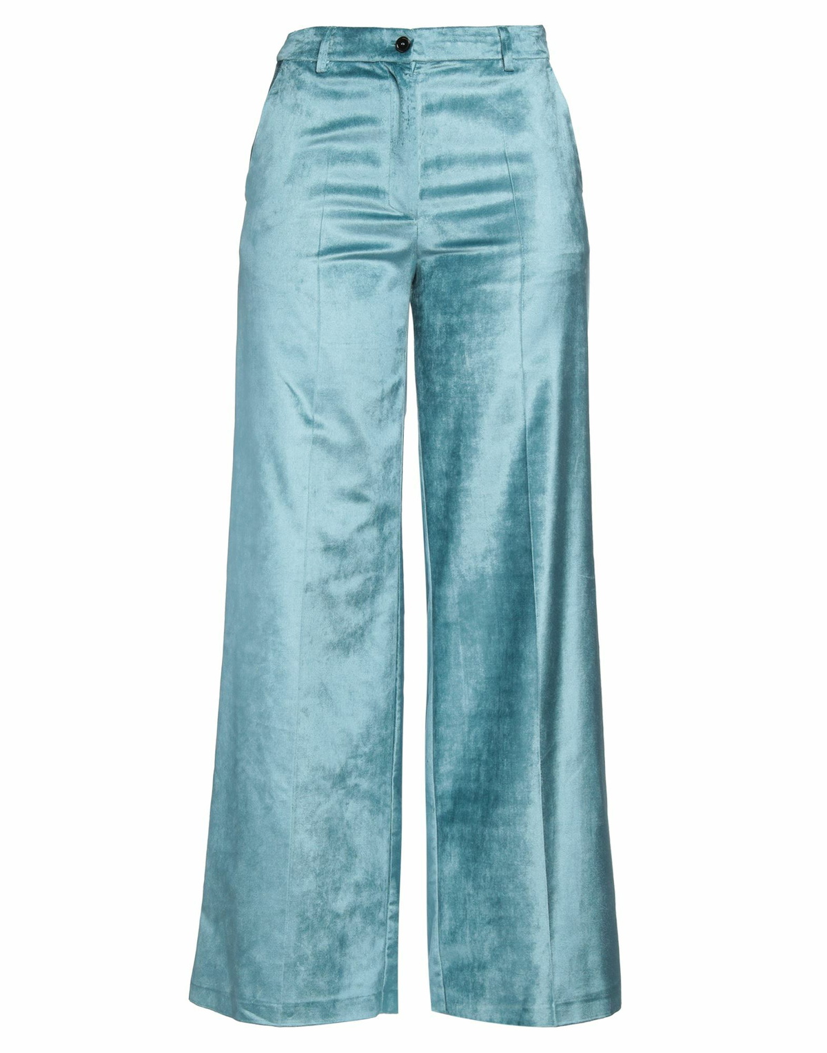 Jucca Womens Pants Turquoise