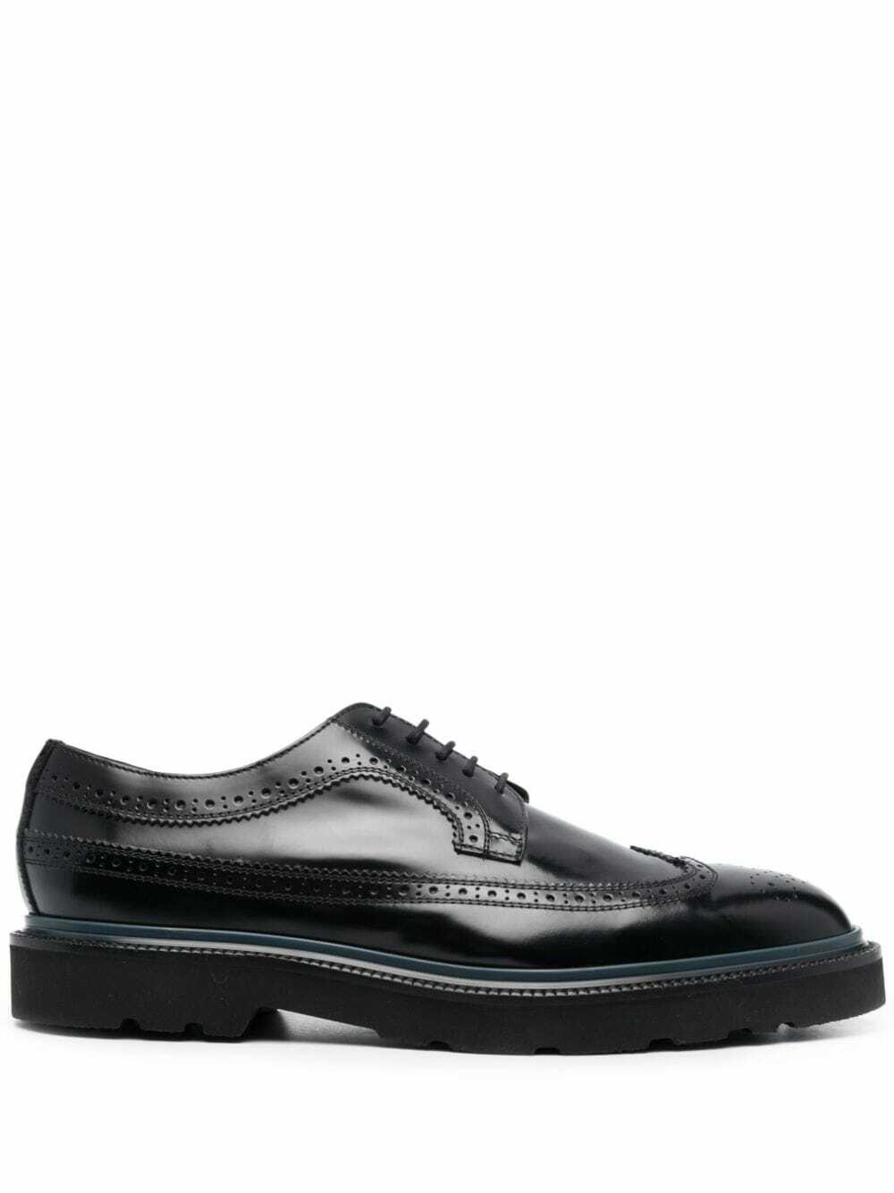 PAUL SMITH - Leather Brogues Paul Smith