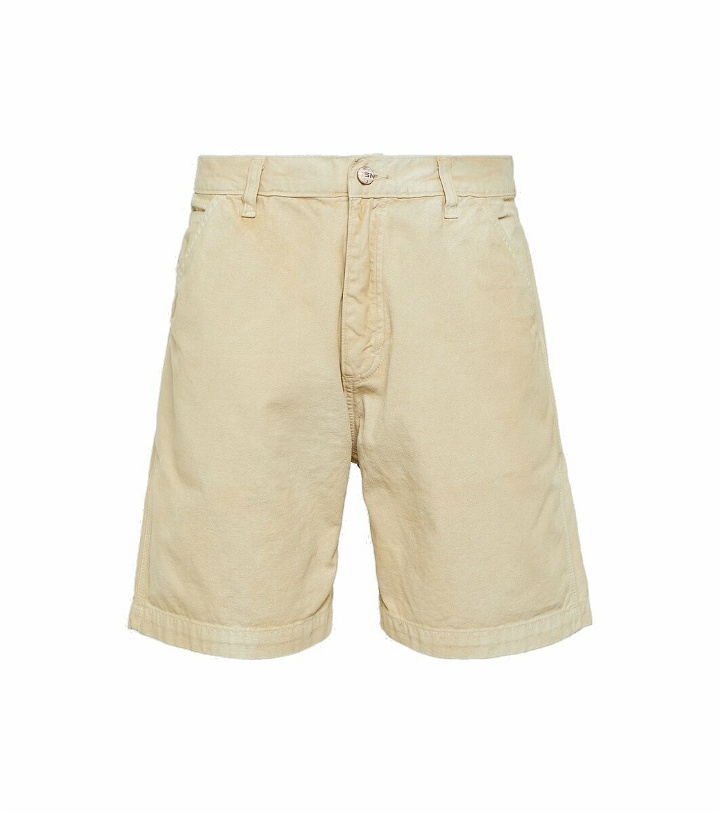 Photo: NotSoNormal Cotton Bermuda shorts