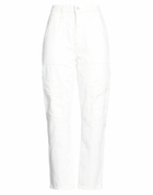 Agolde Womens Jeans in White