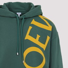 Loewe Relaxed Fit Hoodie