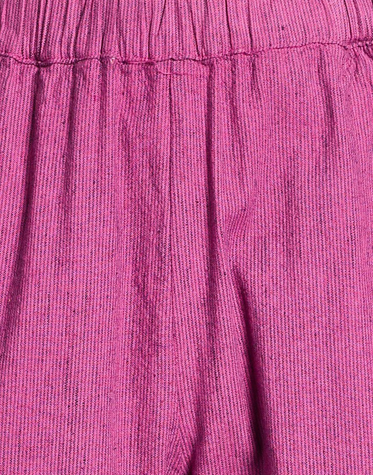 Massimo Alba Womens Pants in Magenta