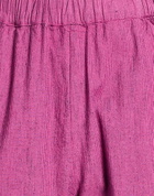 Massimo Alba Womens Pants in Magenta