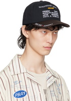 PALY Black 'Hollywood Forever' Cap