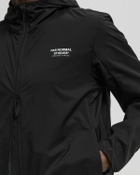 Pas Normal Studios Off-Race Stow Away Jacket Black Mens Windbreaker