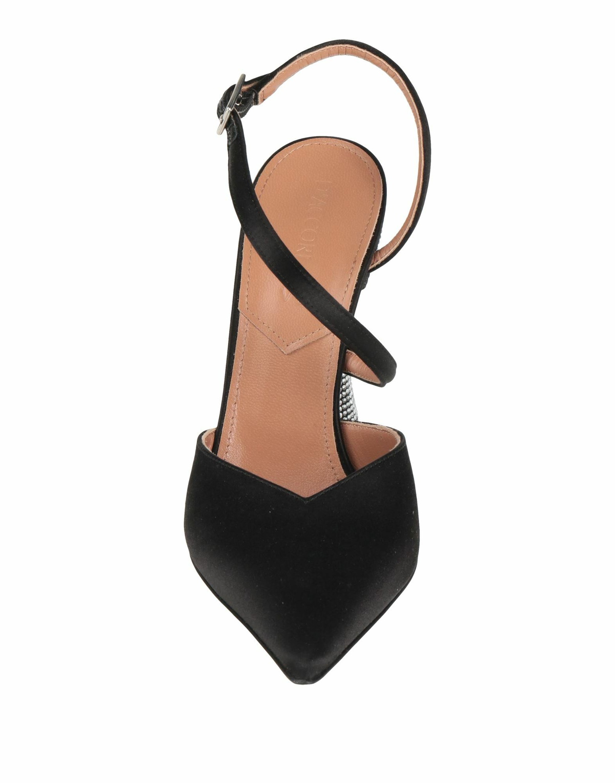 D'accori Womens Pumps in Black