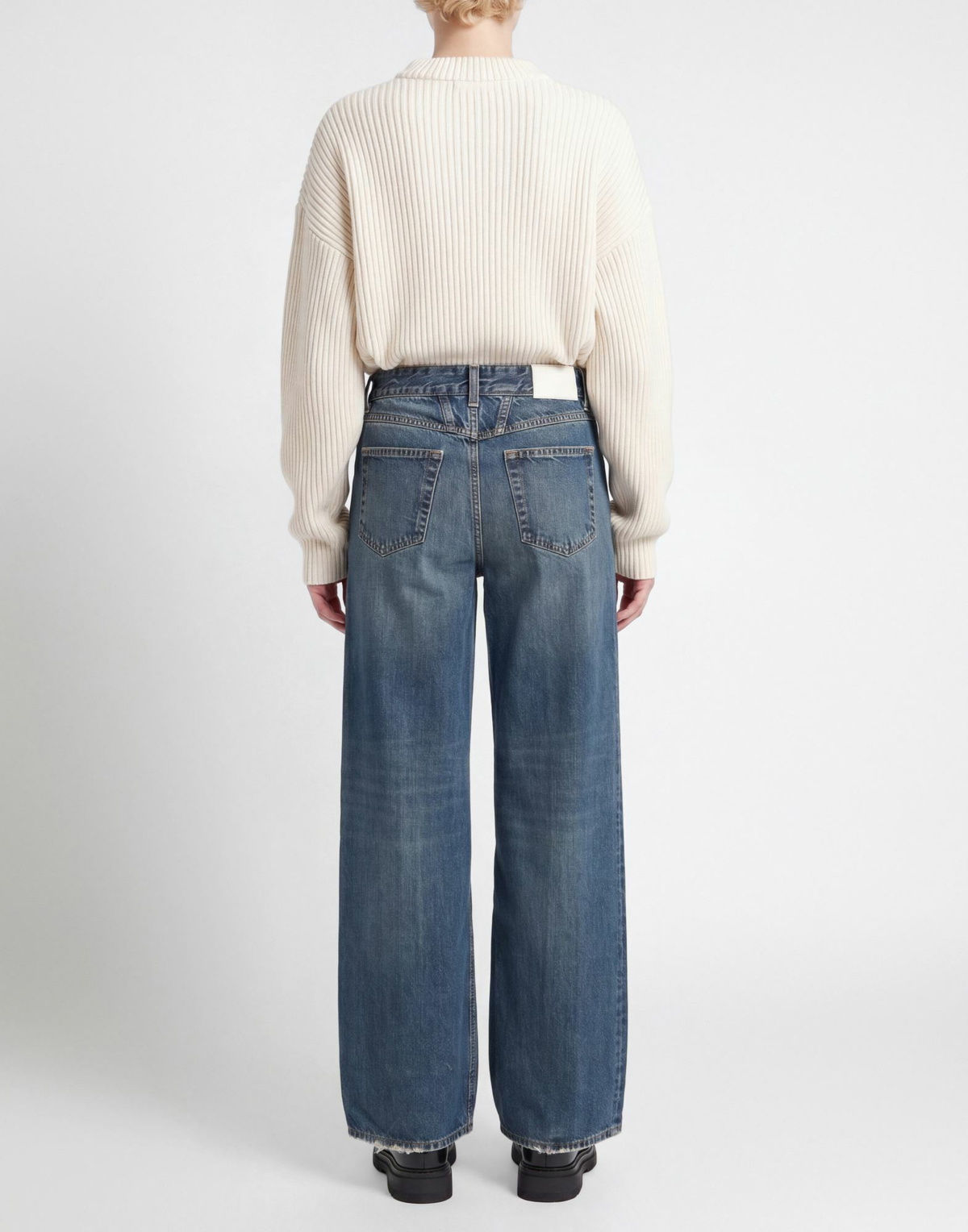 Closed Womens Jeans in Blue