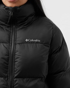 Columbia Puffect Jacket Black - Womens - Down & Puffer Jackets