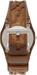 MAD Paris Brown D1 Milano Edition Terra MDRJ06 Watch