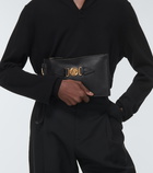 Versace - Medusa leather coin purse