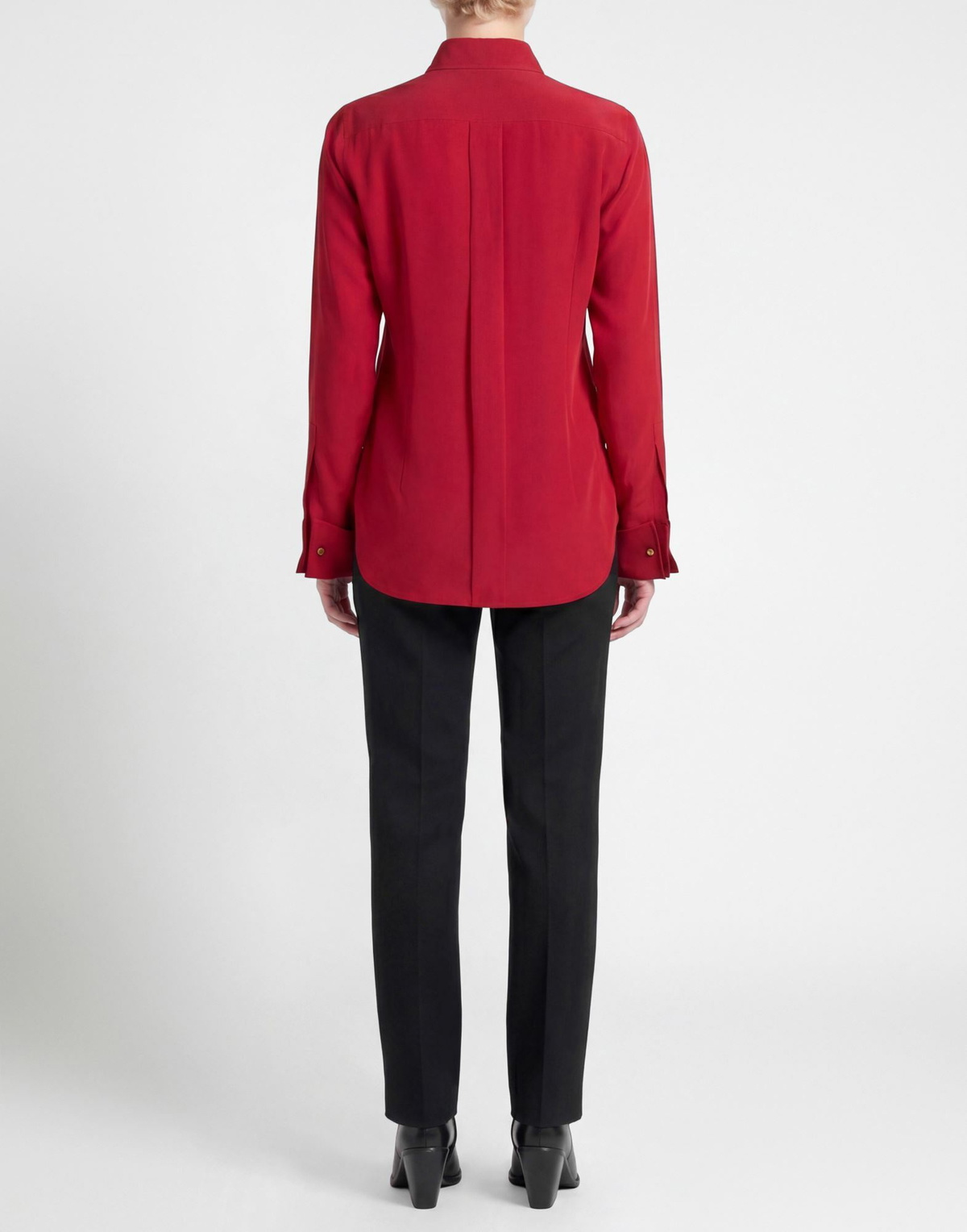 Max Mara Womens Shirt in Red