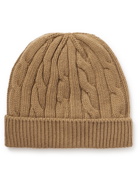 Loro Piana - Cable-Knit Baby Cashmere Beanie