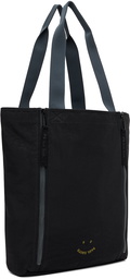 PS by Paul Smith Black Happy Tote