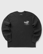 One of these Days TIRE SERVICE LONG SLEEVE Black Mens Longsleefe