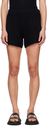 LISA YANG Black Kiyo Shorts