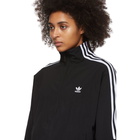 adidas Originals Black Lock Up Track Jacket