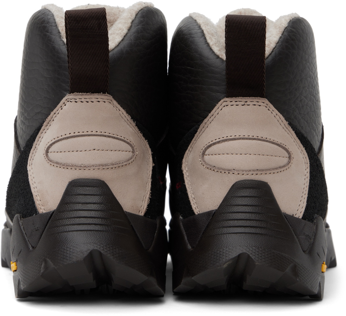 ROA Brown Andreas Boots