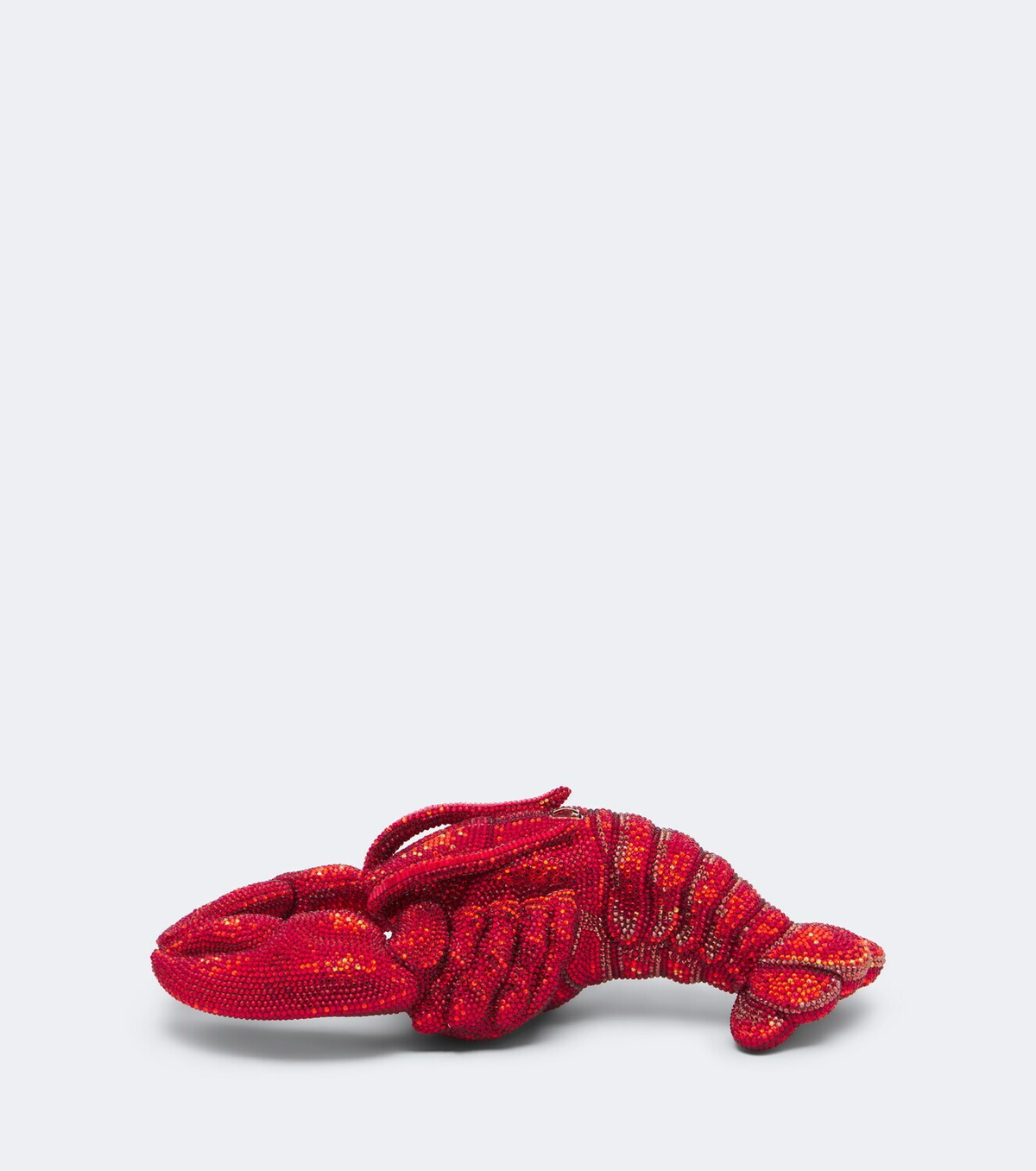 Judith Leiber Couture Lobster Claudia embellished clutch