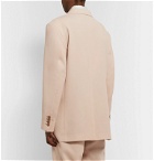 Sies Marjan - Cyrus Cotton-Crepe Suit Jacket - Neutrals
