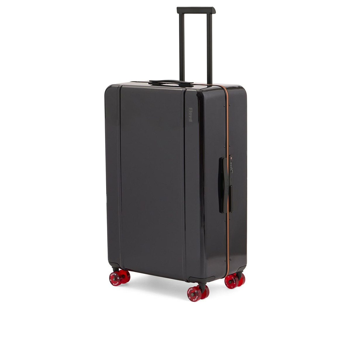 Floyd Trunk Check-In Luggage - 95L in Galaxy Night 